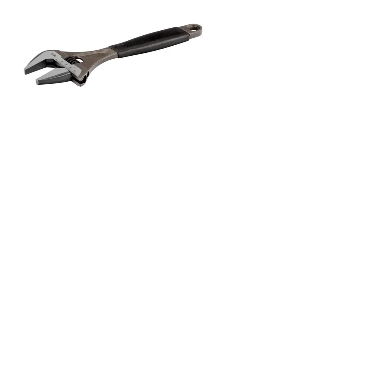 Chiave Francese Regolabile 8" Apertura Grande Ergonomica BAHCO 218x38