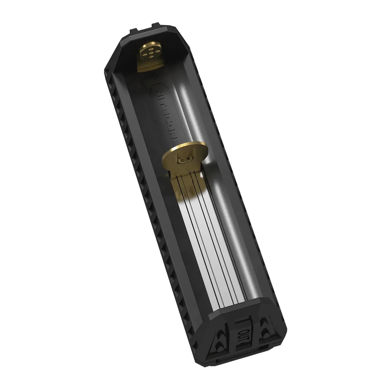 NITECORE F1 SINGLE SLOT+FLEX BANK CHARGER