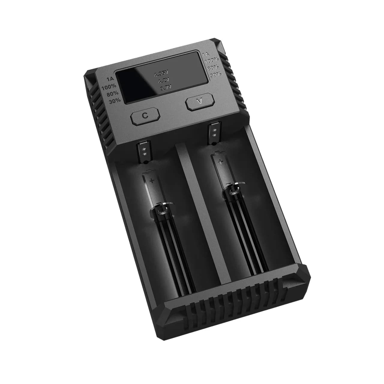 NITECORE i2EU Dual Slot Intelligent Battery Charger