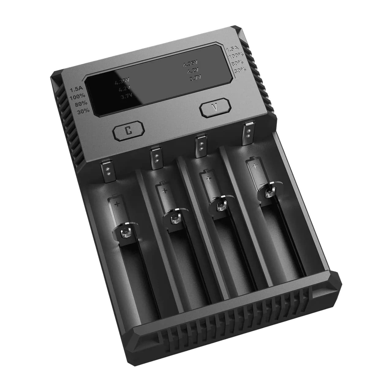 NITECORE i4 4-SLOT INTELLIGENT BATTERY CHARGER
