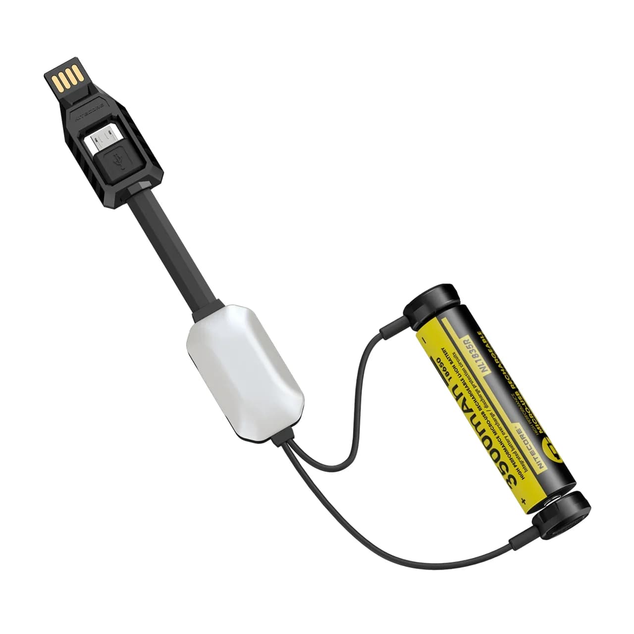 NITECORE LC10 DC5V 9060060208 Battery Charger