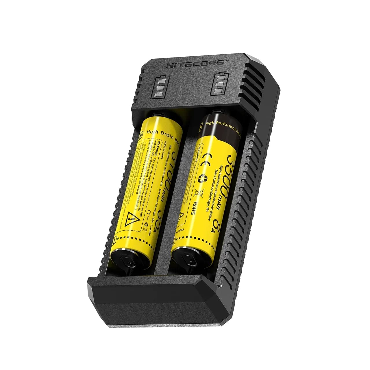 NITECORE UI2 9060060227 Dual USB Battery Charger