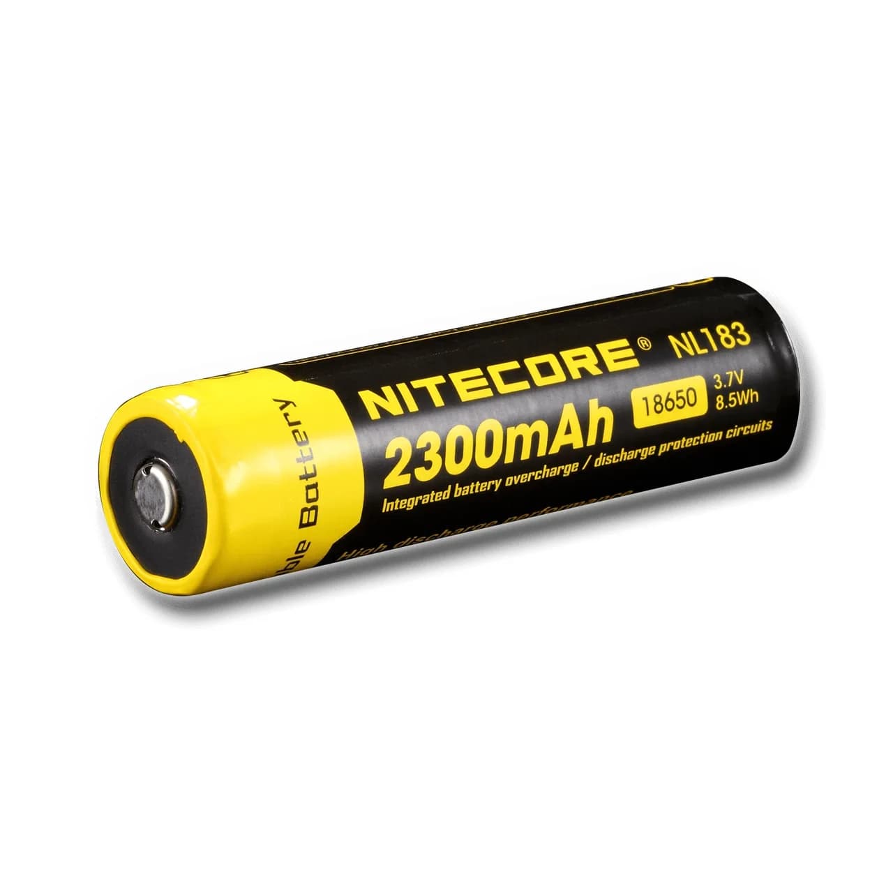 NITECORE NL1823 18650/2300mAh Rechargeable Battery