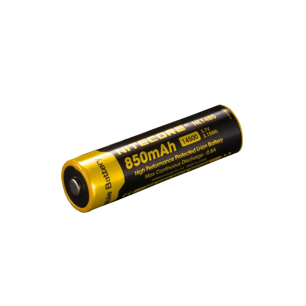 NITECORE NL147 14500/750mAh Lithium-Ion Battery