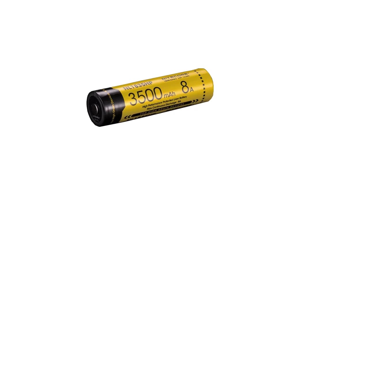 NITECORE NL1835HP 8A 18650 Battery