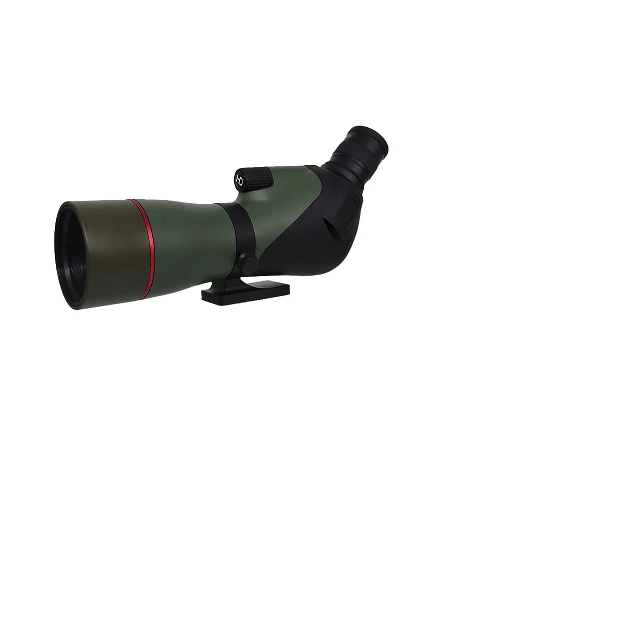 20-60X60mm OPTICS SPOTTING SCOPE BLACK 9100080430 FALCON