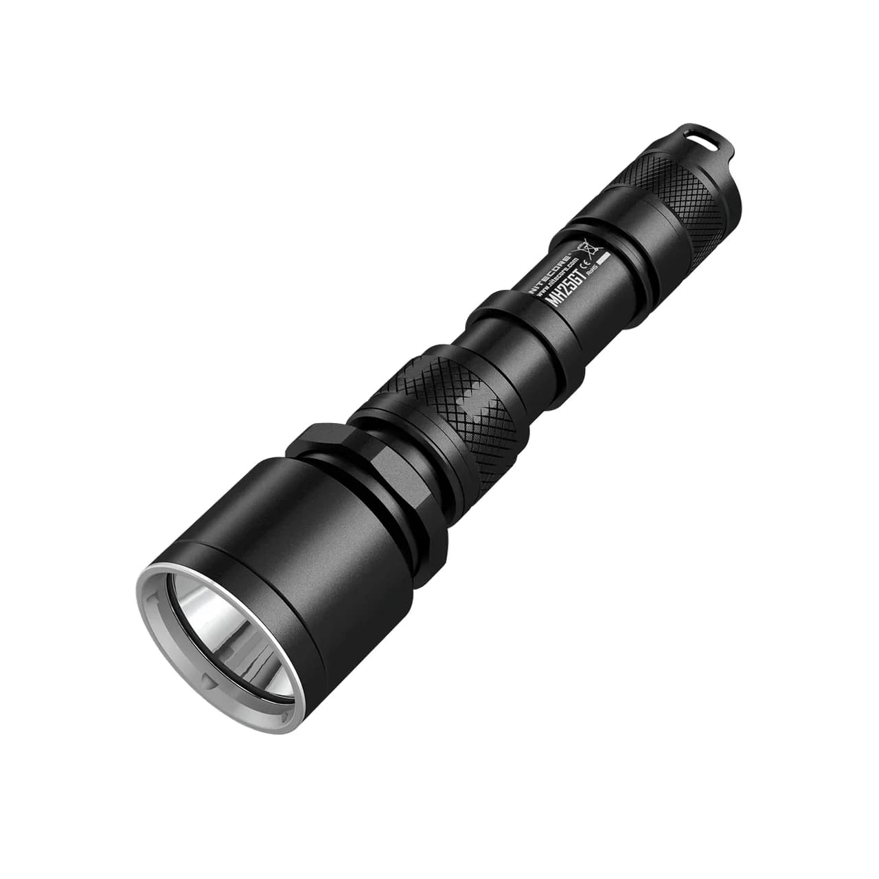 NITECORE MH25GT Multi Task Hybrid LED Flashlight 1000LM
