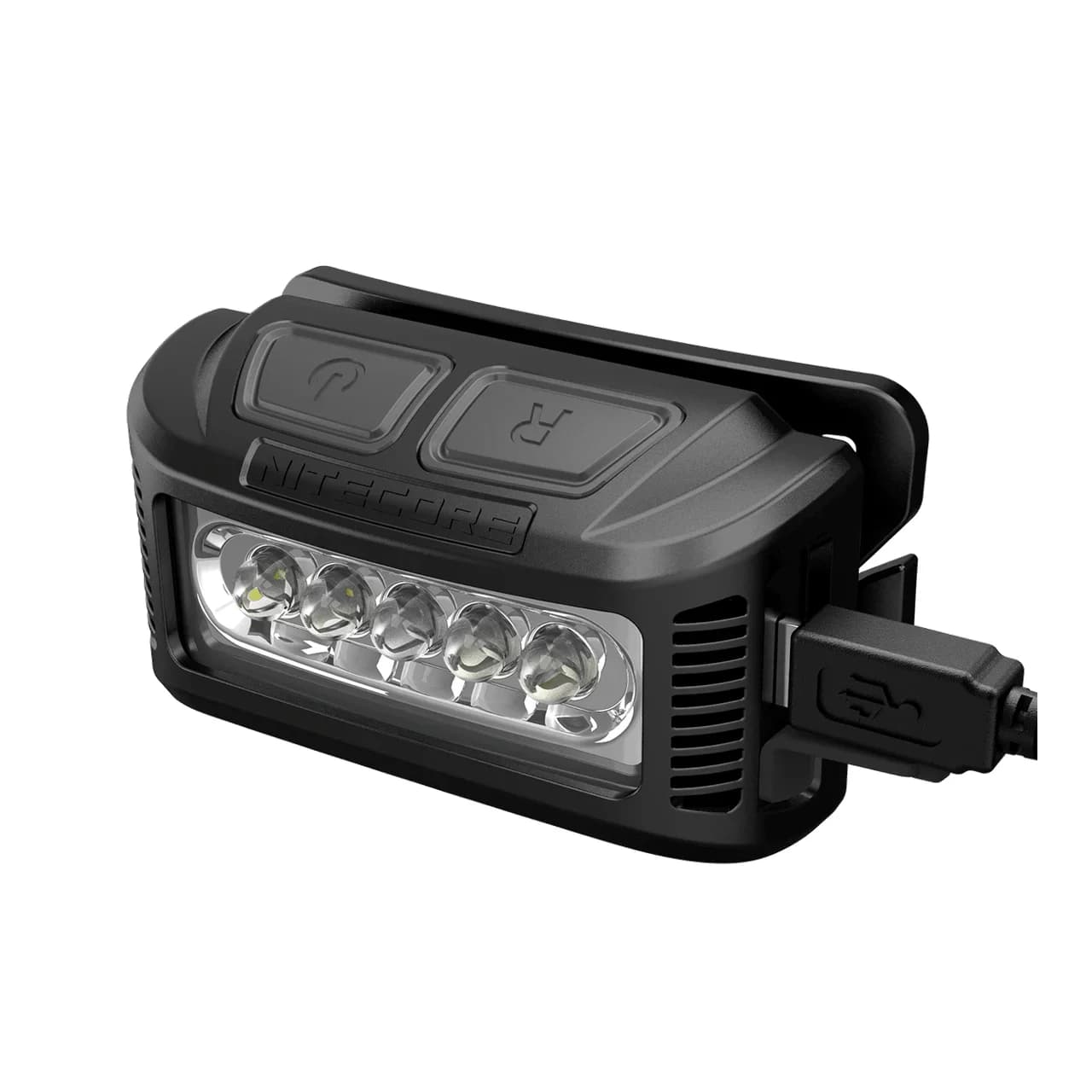 NITECORE NU10 BLACK LED HEADLAMP 9110100845