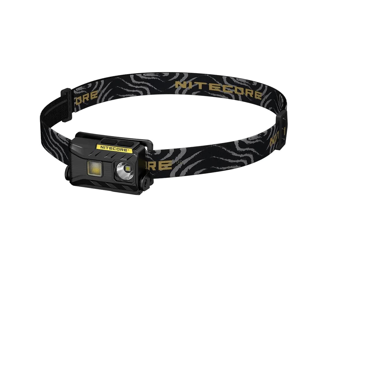 ΦΑΚΟΣ ΚΕΦΑΛΗΣ LED NU25 BLACK HEADLAMP 360LM 9110100859 NITECORE