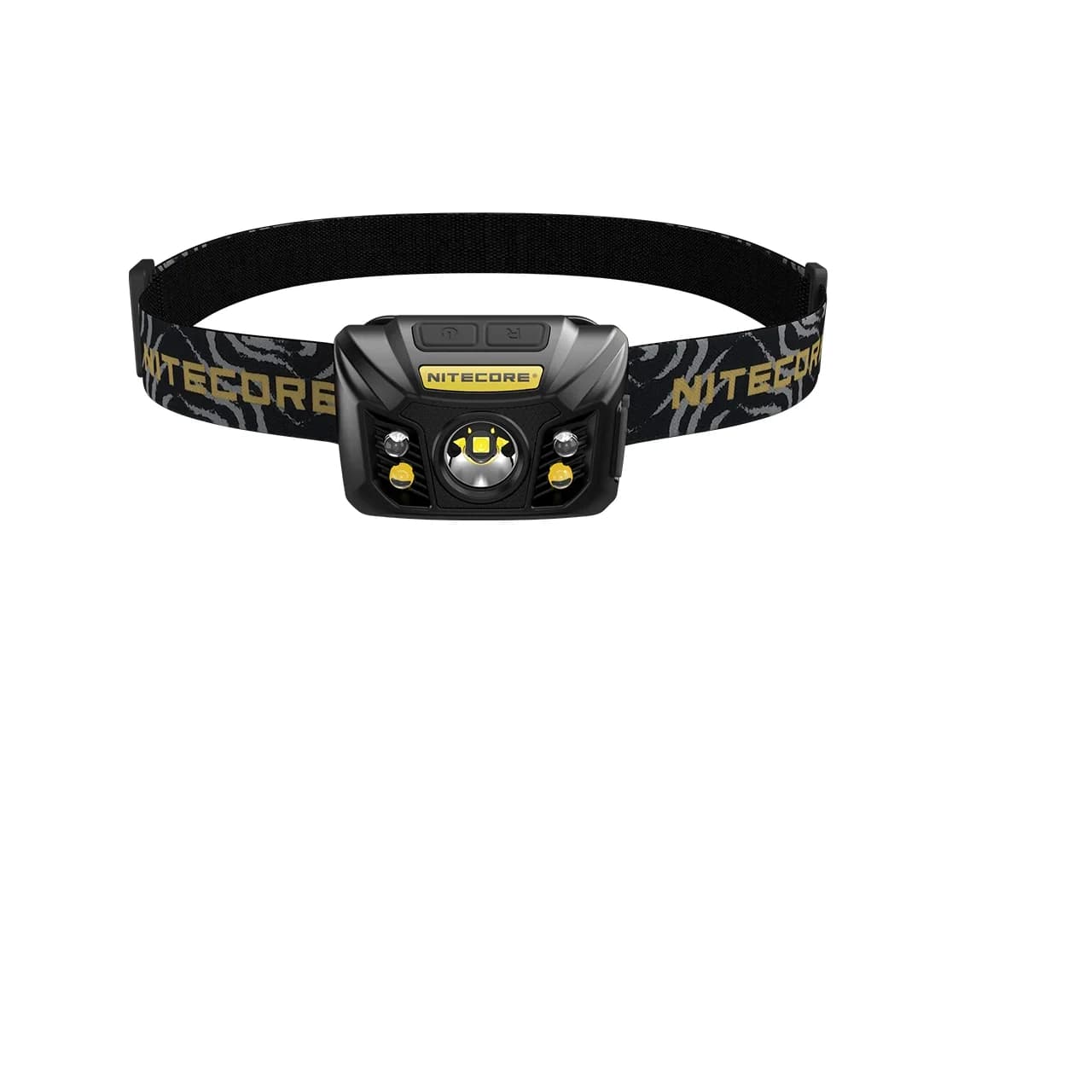 ΦΑΚΟΣ ΚΕΦΑΛΗΣ LED NU32 BLACK 550 LUMENS 9110100939 NITECORE