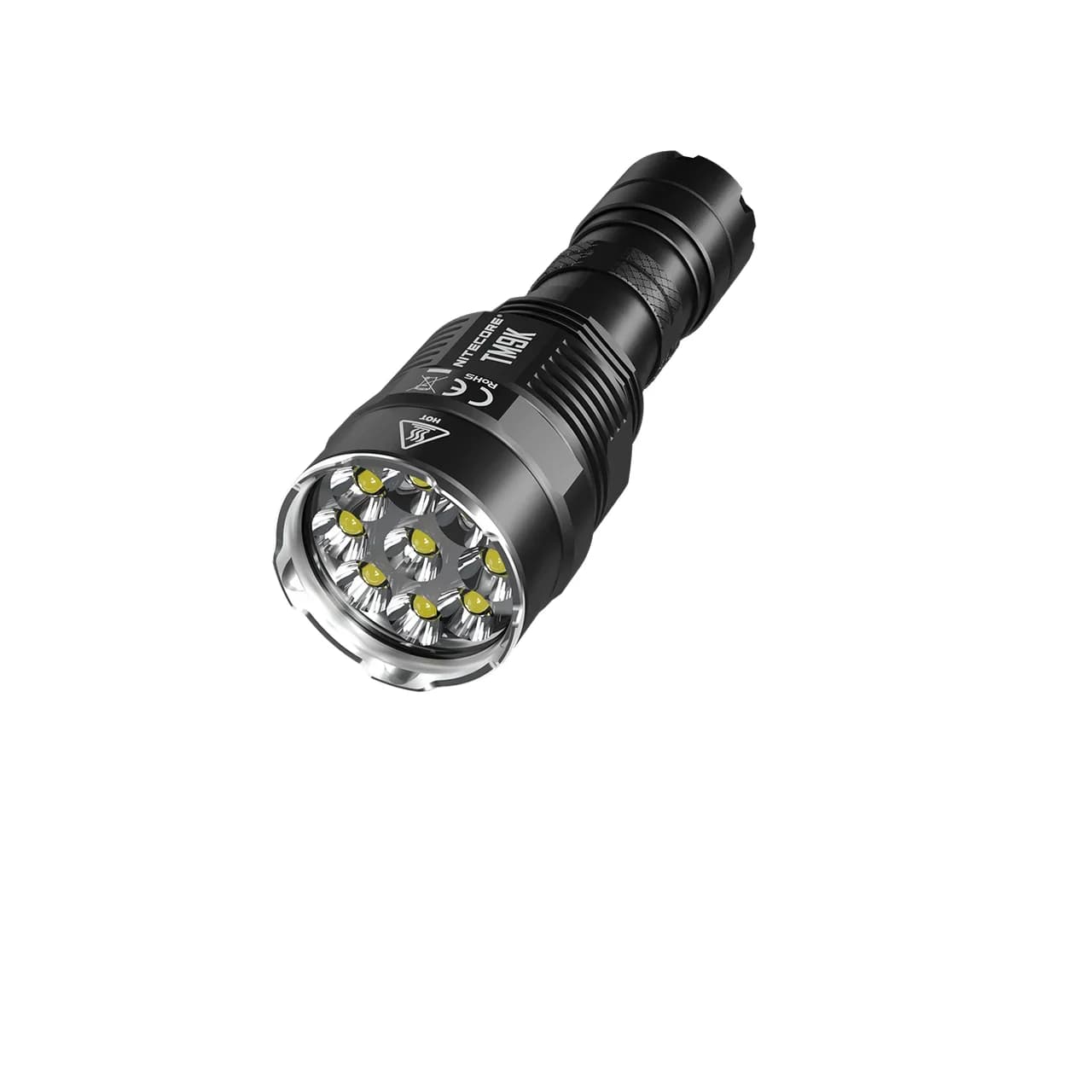 NITECORE TM9K LED Flashlight 9500 Lumens