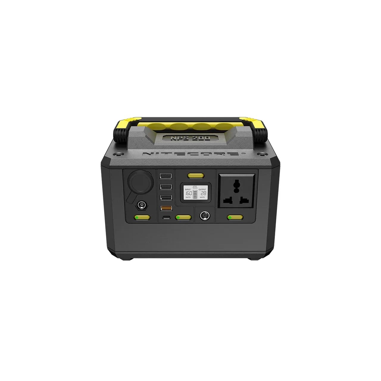 Stazione di Potenza Portatile NITECORE NPS200 54600mAh
