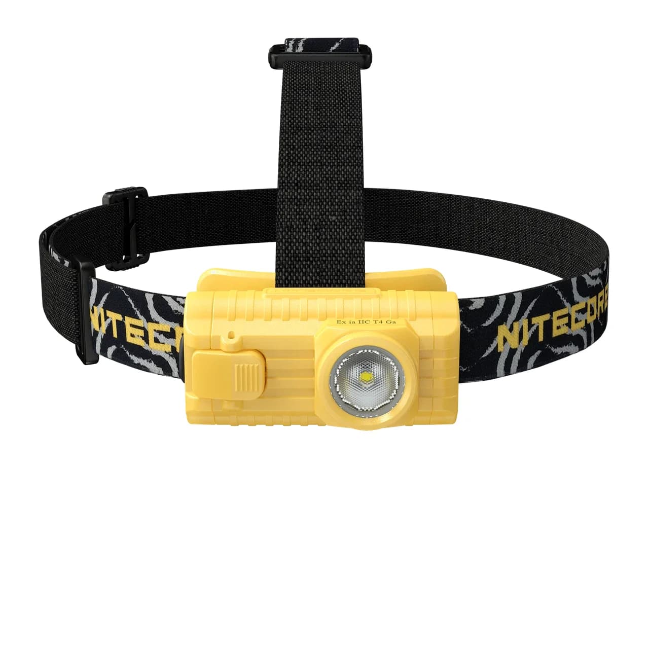 NITECORE HA23-EX Torcia Frontale LED Antideflagrante Certificata ATEX