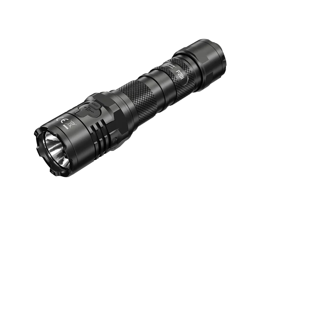 NITECORE P20i Precise Tactical Strobe Ready LED Flashlight