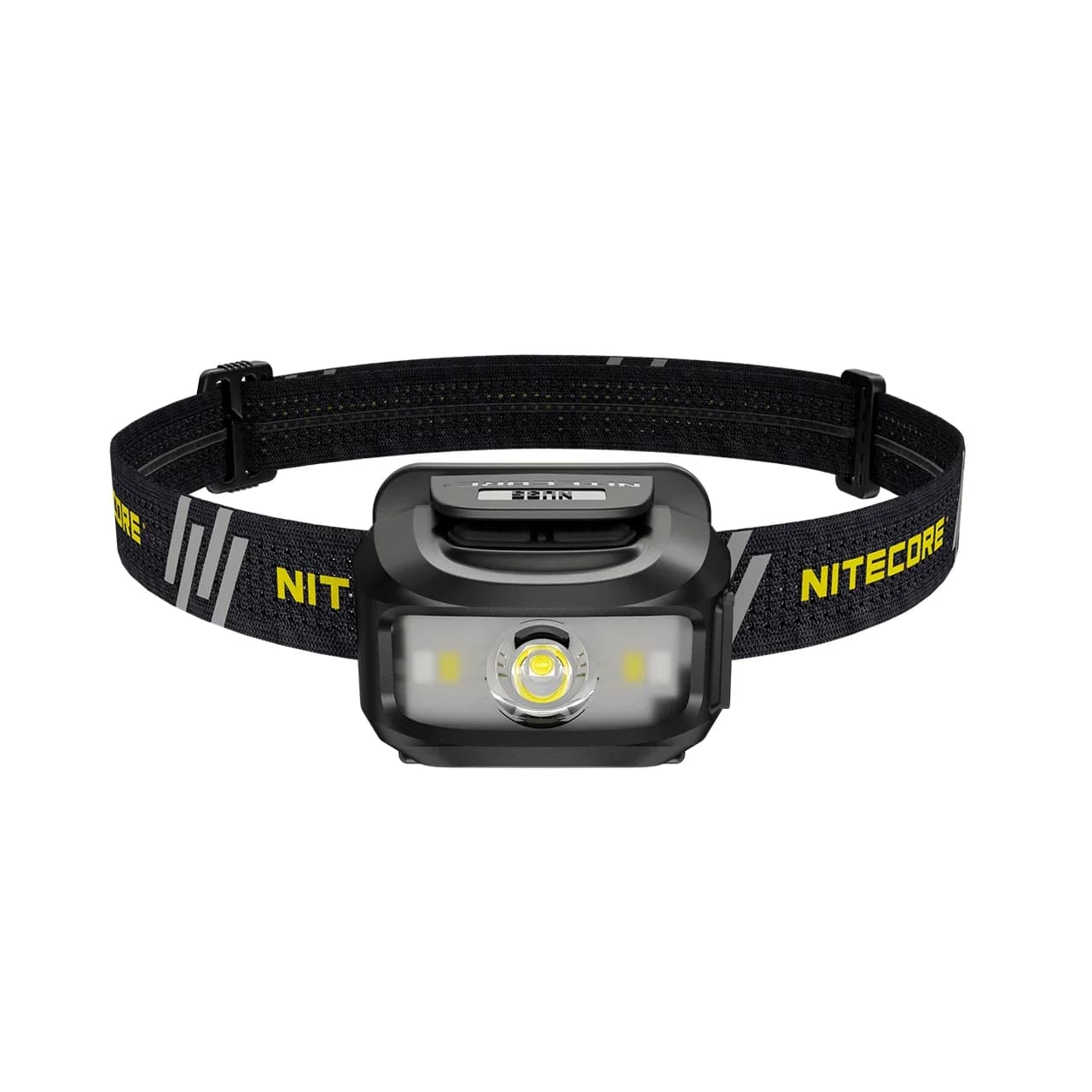 NITECORE NU35 BLACK LED TESTALINA 460LM 9110101092