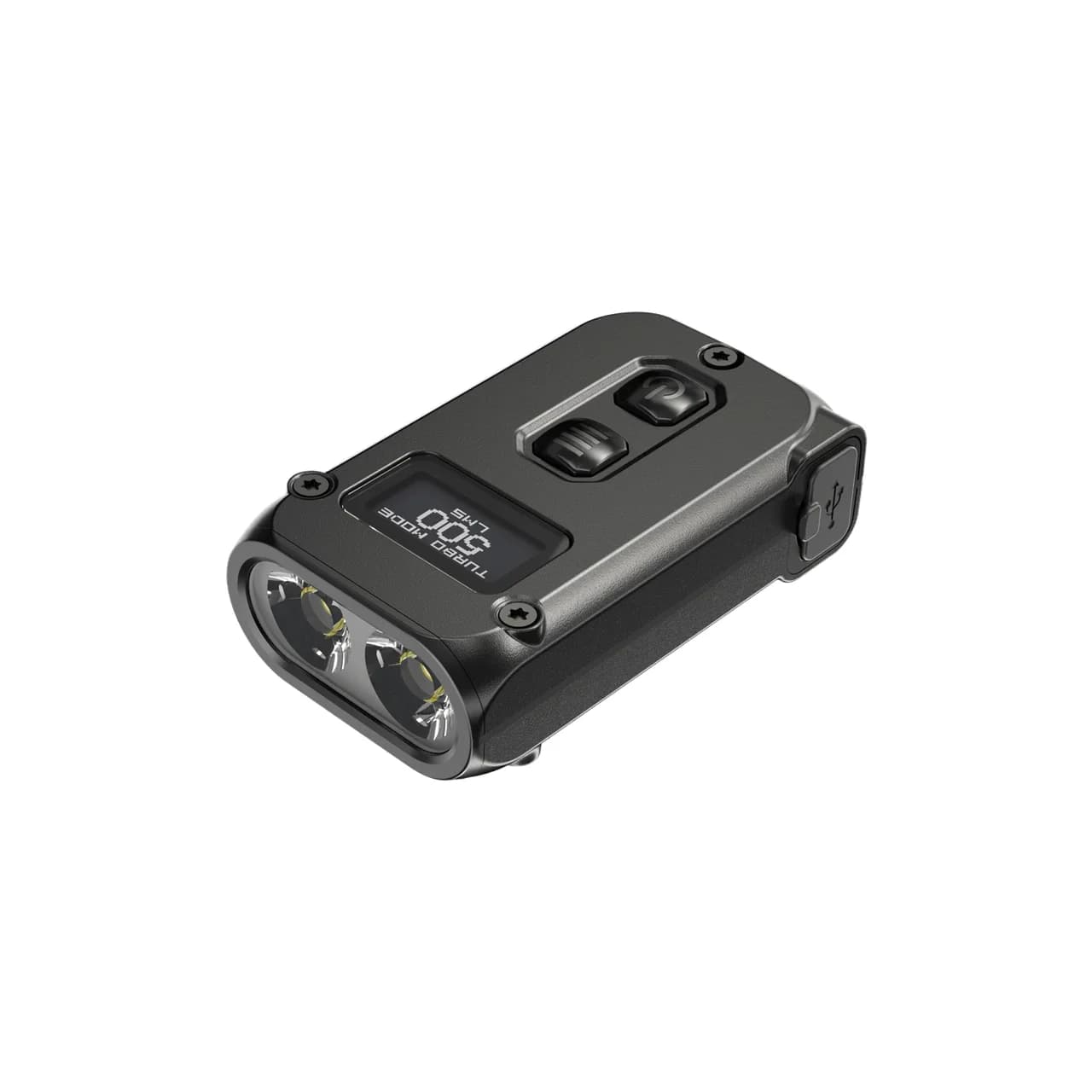 ΦΑΚΟΣ LED TINI 2 BLACK 9110101098 NITECORE