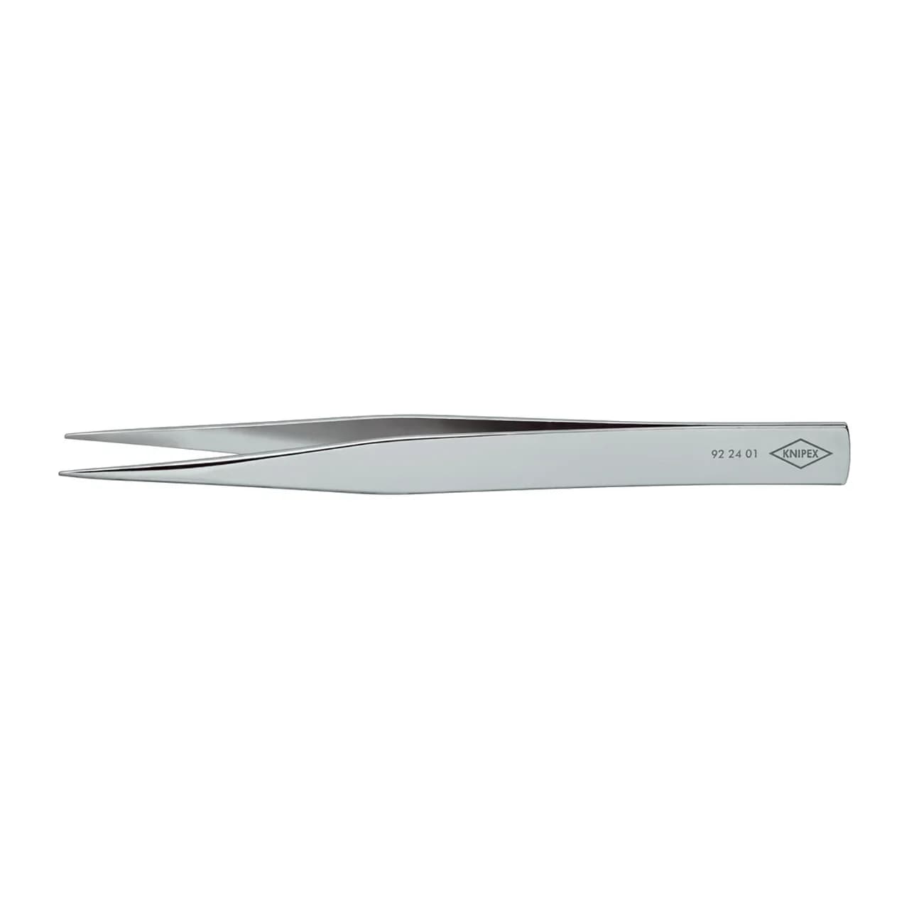 Pinza a becco piatto isolata KNIPEX 922401