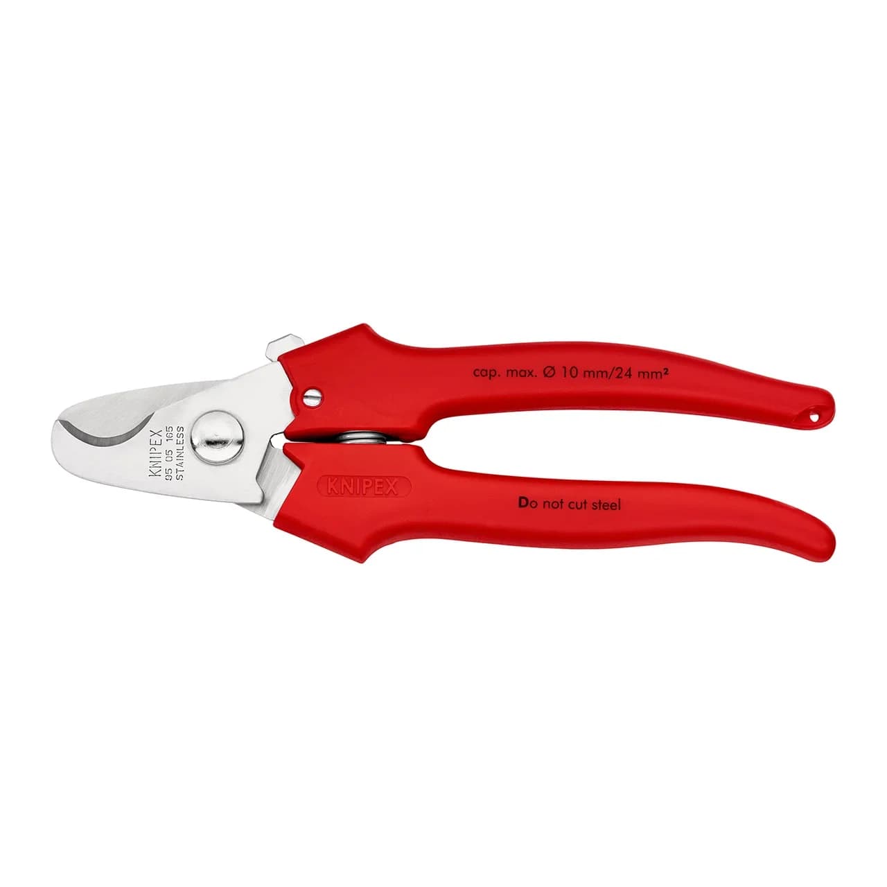 Cesoie ad alta resistenza KNIPEX 9505165 per cavi e fili