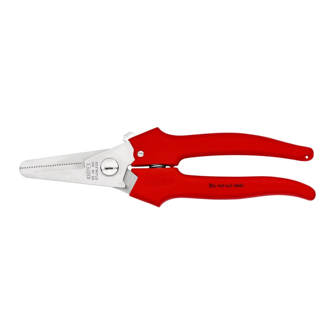Cesoie professionali KNIPEX 9505190 per taglio di precisione