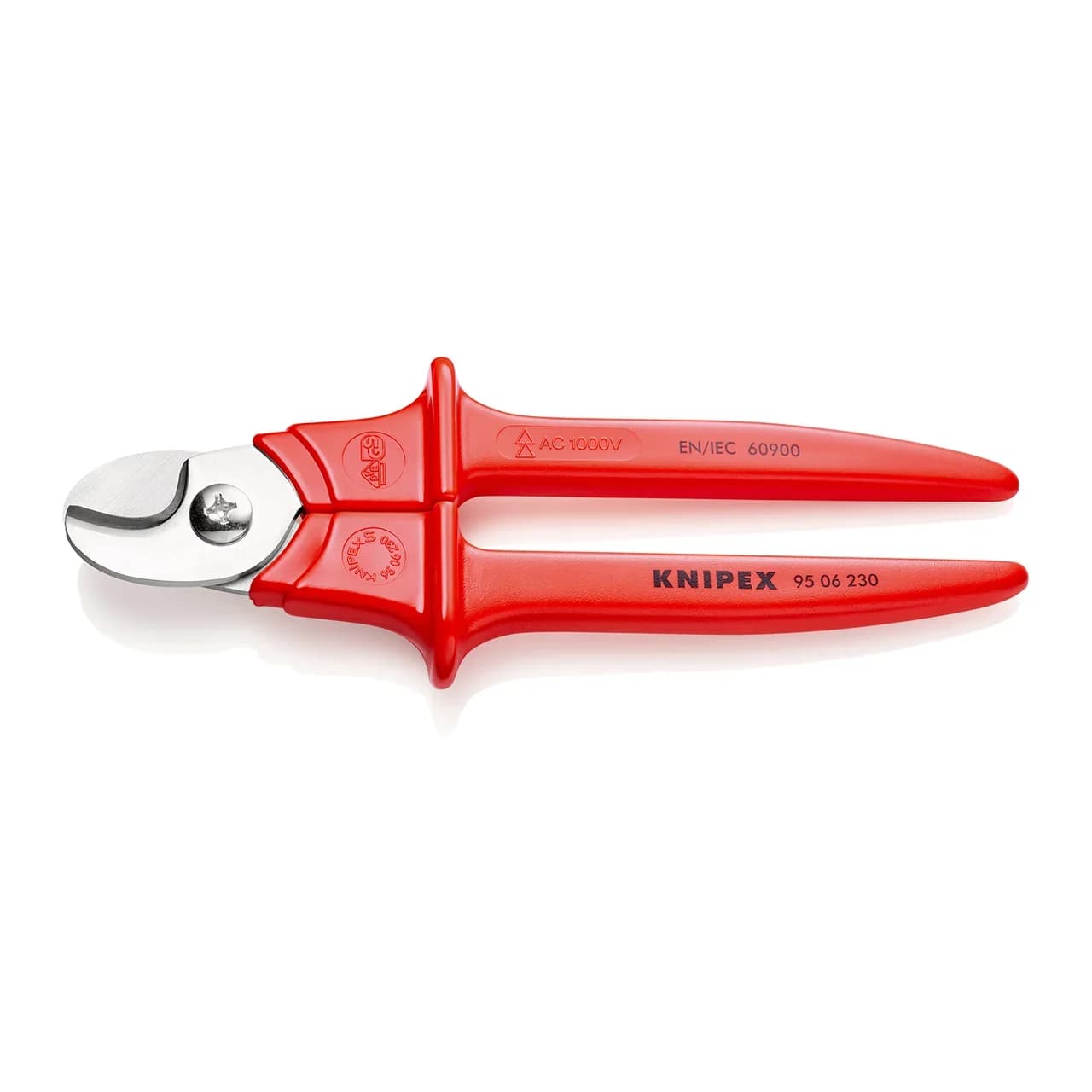 Cesoie ad alta resistenza KNIPEX 9506230 per applicazioni professionali