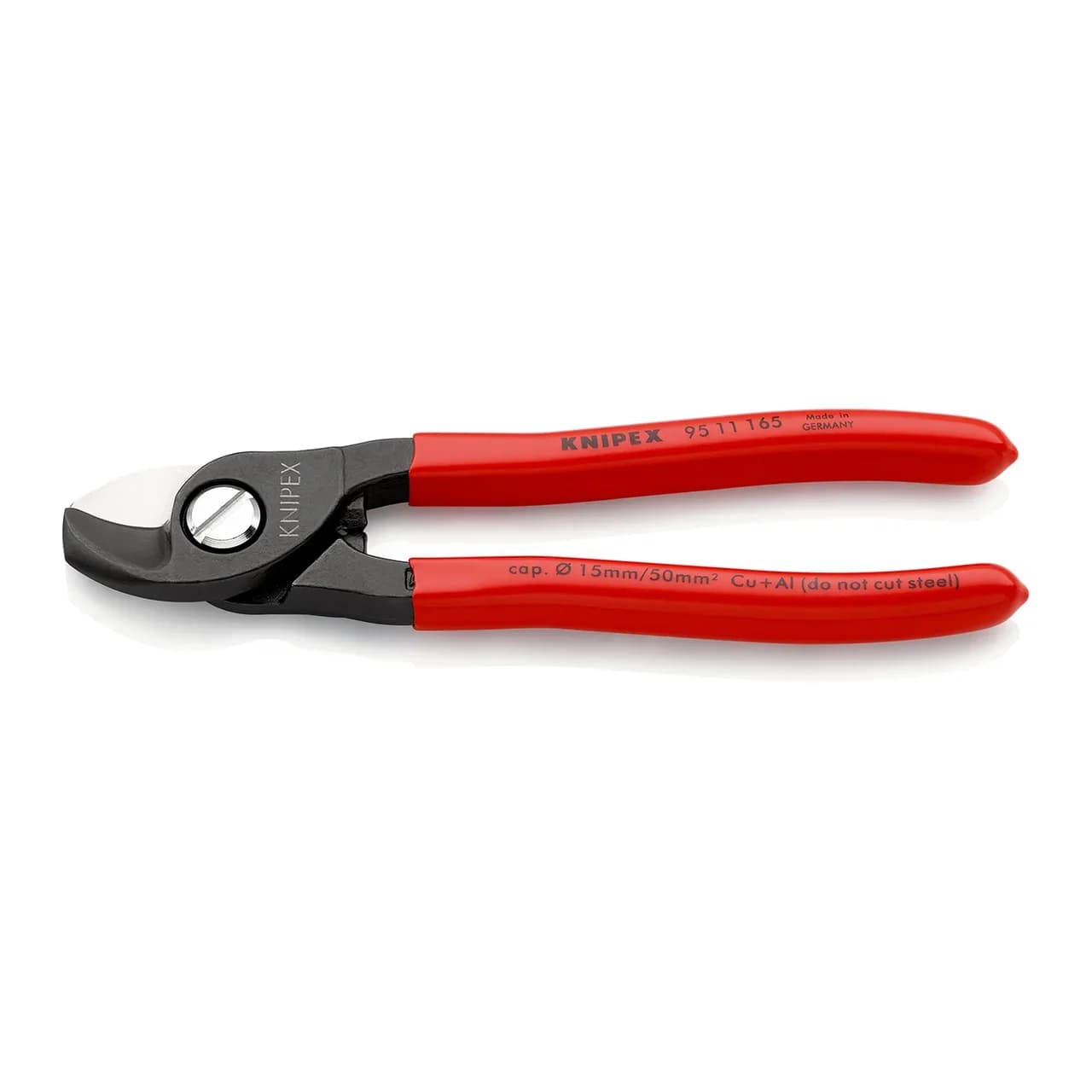 Tronchese per cavi KNIPEX 9511165 isolato 1000V