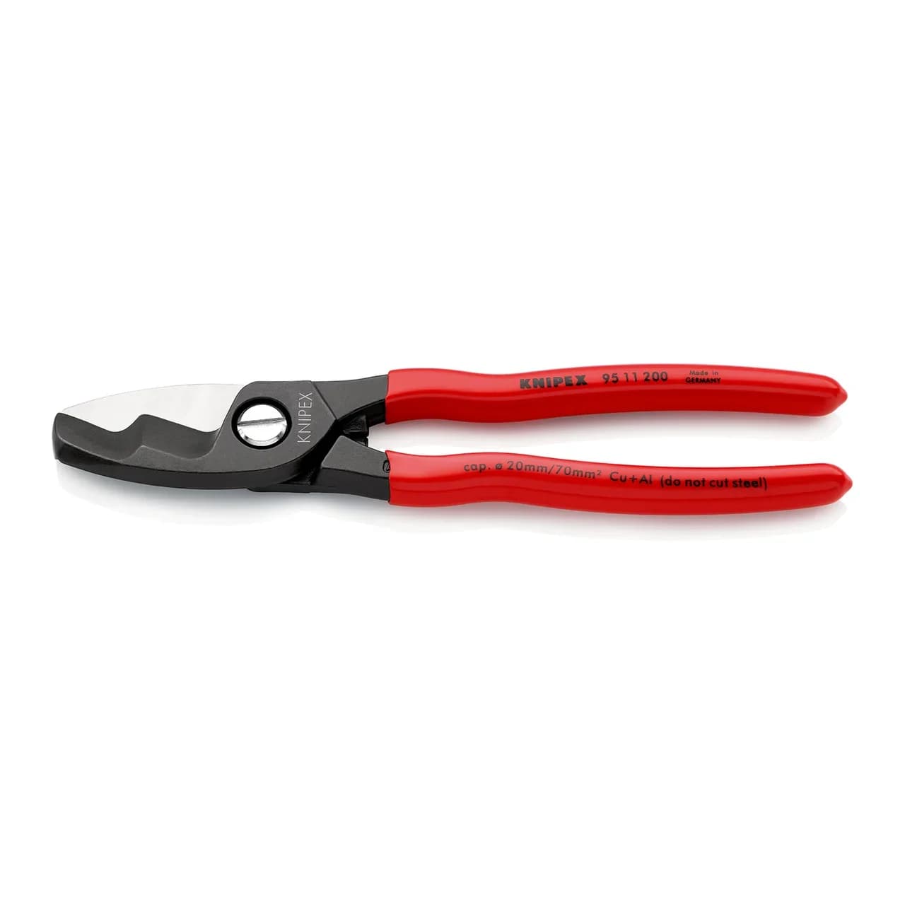 Tronchese per Cavi Elettrici KNIPEX 9511200 VDE 1000V ---