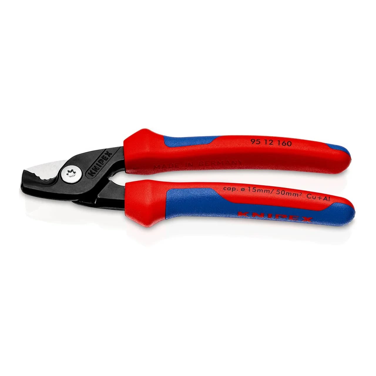 Tronchese per cavi 160 mm KNIPEX 9512160
