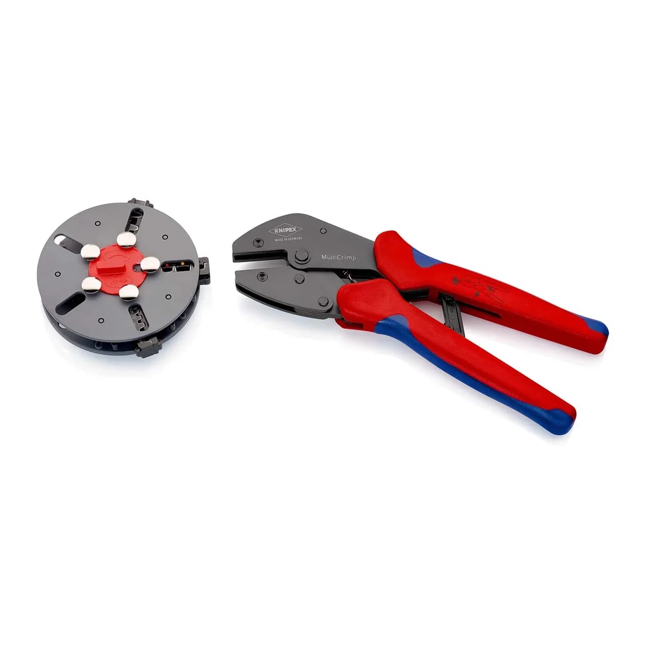 ΑΥΤΟΜΑΤΗ ΠΡΕΣΑ ΑΚΡΟΔΕΚΤΩΝ 973301 KNIPEX