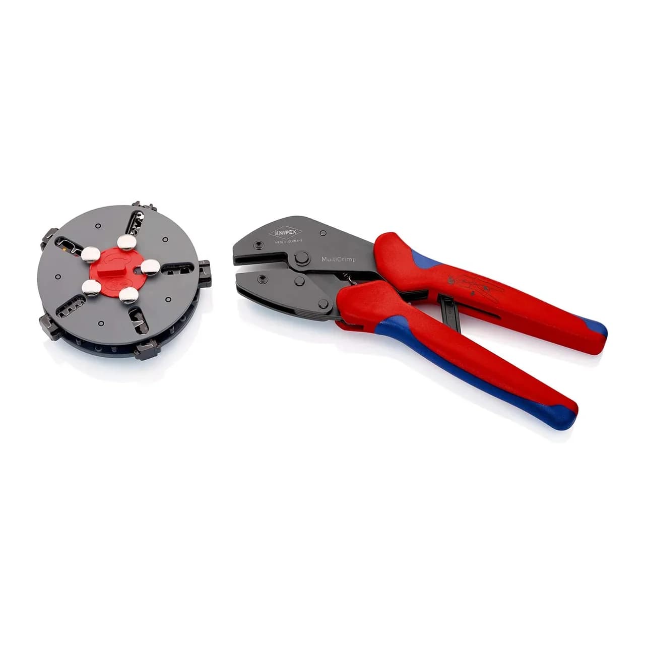 ΑΥΤΟΜΑΤΗ ΠΡΕΣΑ ΑΚΡΟΔΕΚΤΩΝ 973302 KNIPEX