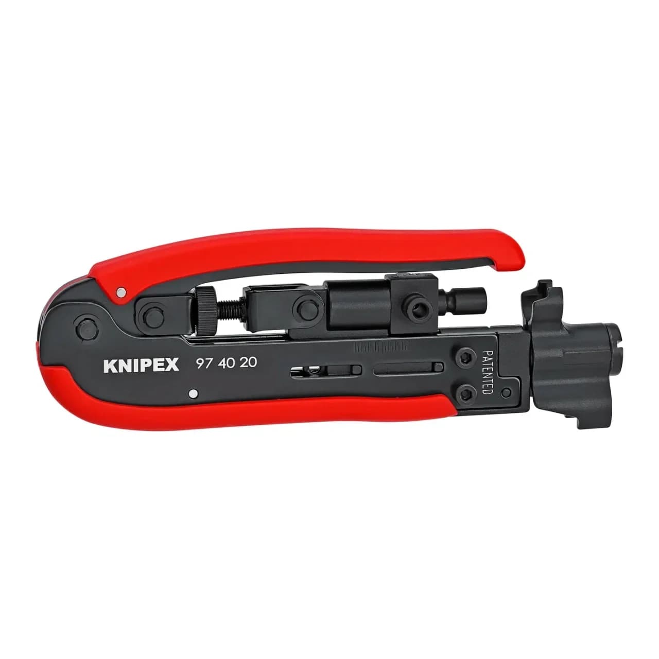 Pinza per Crimpatura Cavi KNIPEX 974020SB