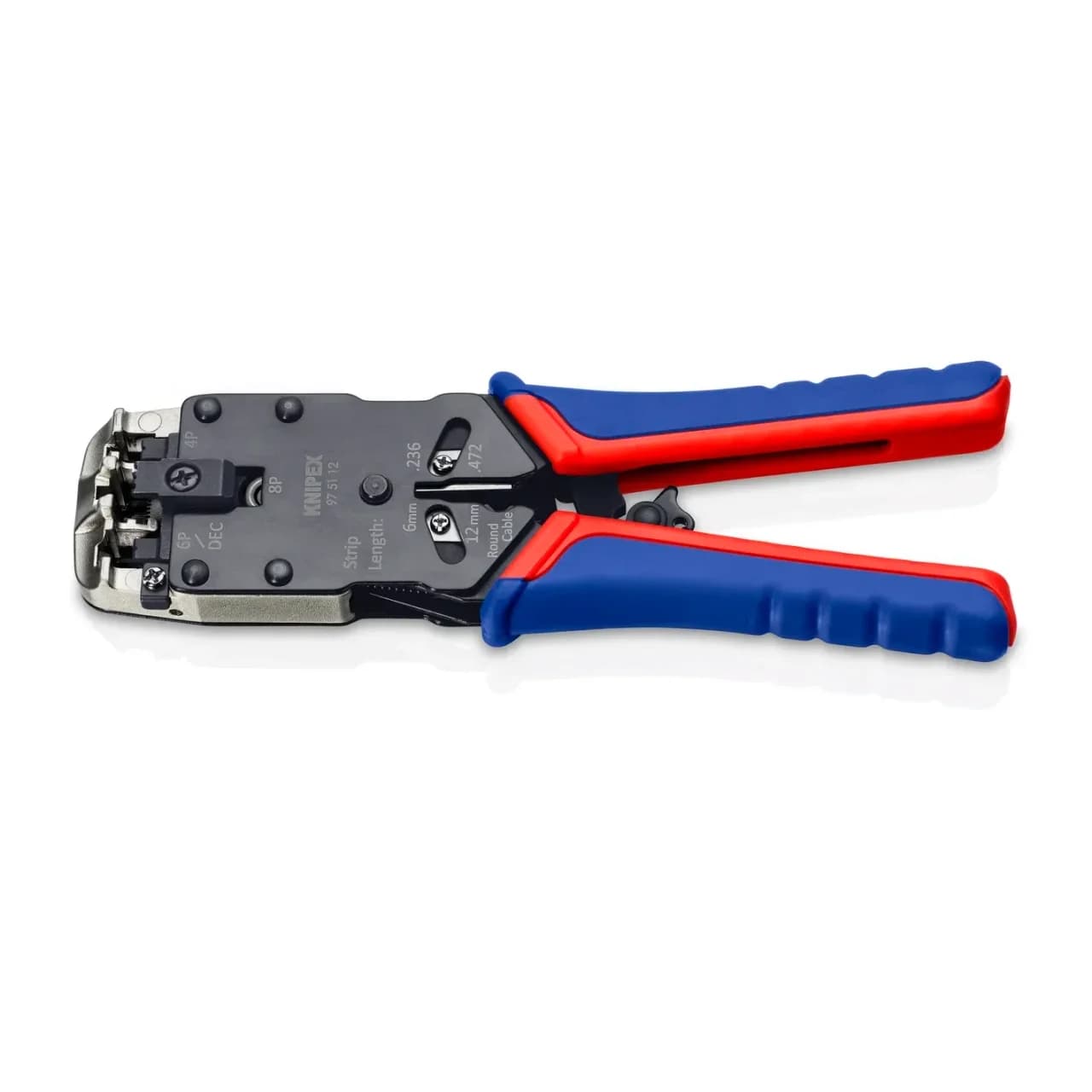ΑΥΤΟΜΑΤΗ ΠΡΕΣΑ ΑΚΡΟΔΕΚΤΩΝ 975112 KNIPEX
