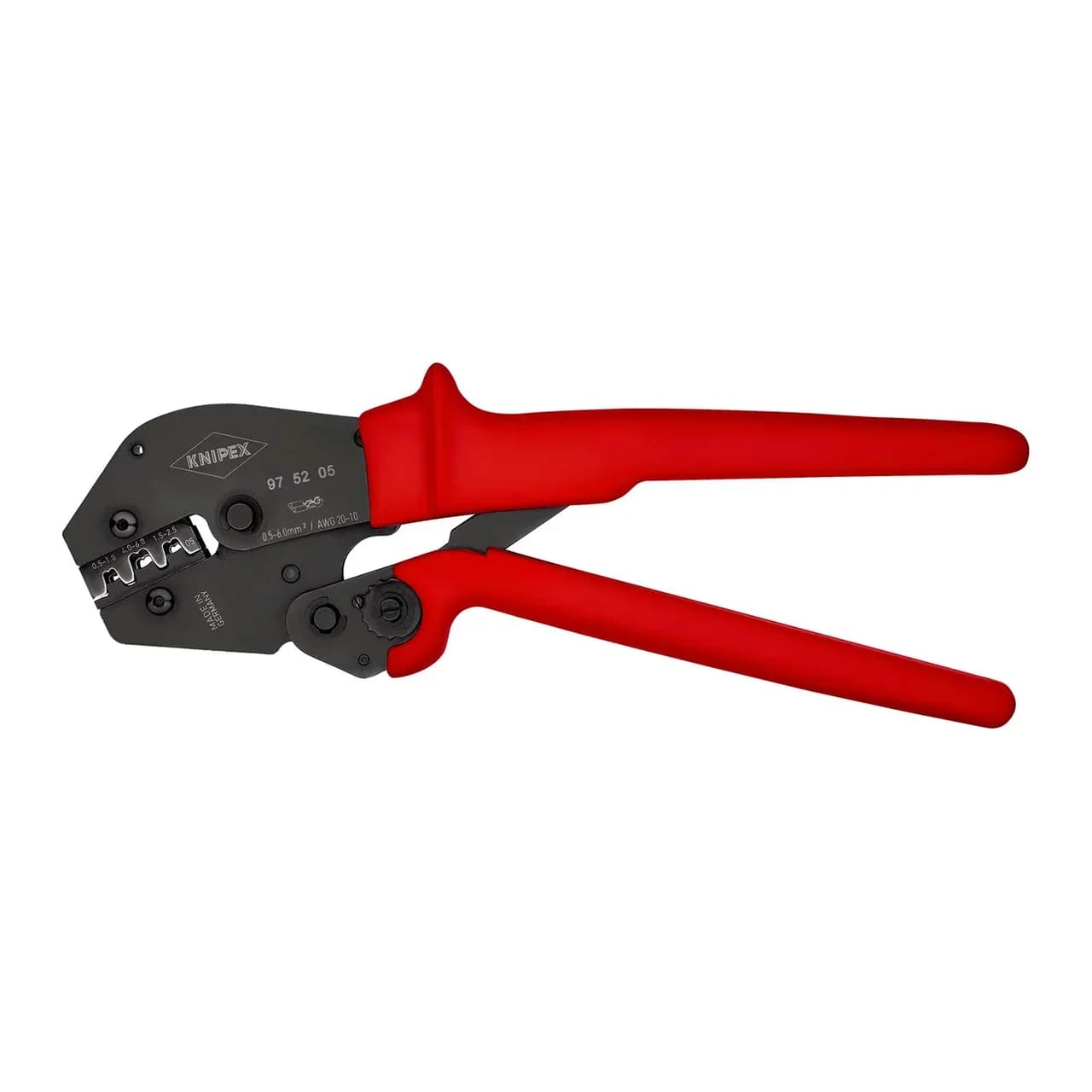 ΑΥΤΟΜΑΤΗ ΠΡΕΣΑ ΑΚΡΟΔΕΚΤΩΝ 975205 KNIPEX