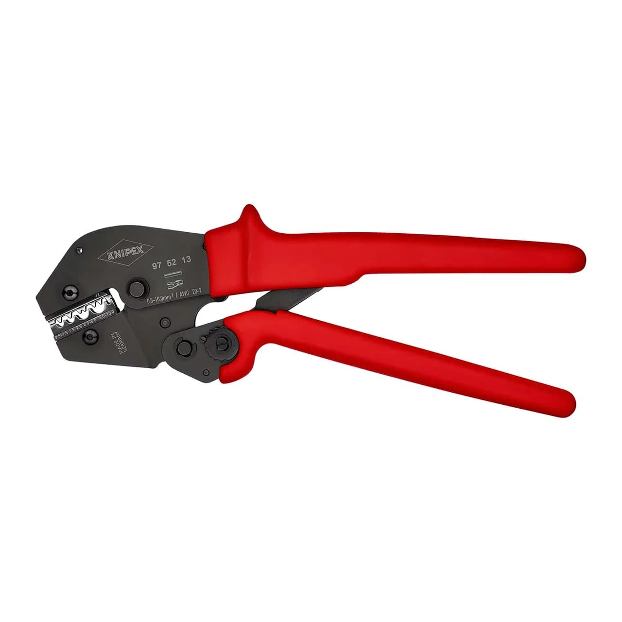 ΑΥΤΟΜΑΤΗ ΠΡΕΣΑ ΑΚΡΟΔΕΚΤΩΝ 975213 KNIPEX