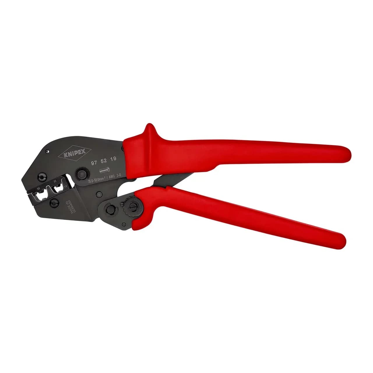 ΑΥΤΟΜΑΤΗ ΠΡΕΣΑ ΑΚΡΟΔΕΚΤΩΝ 975219 KNIPEX