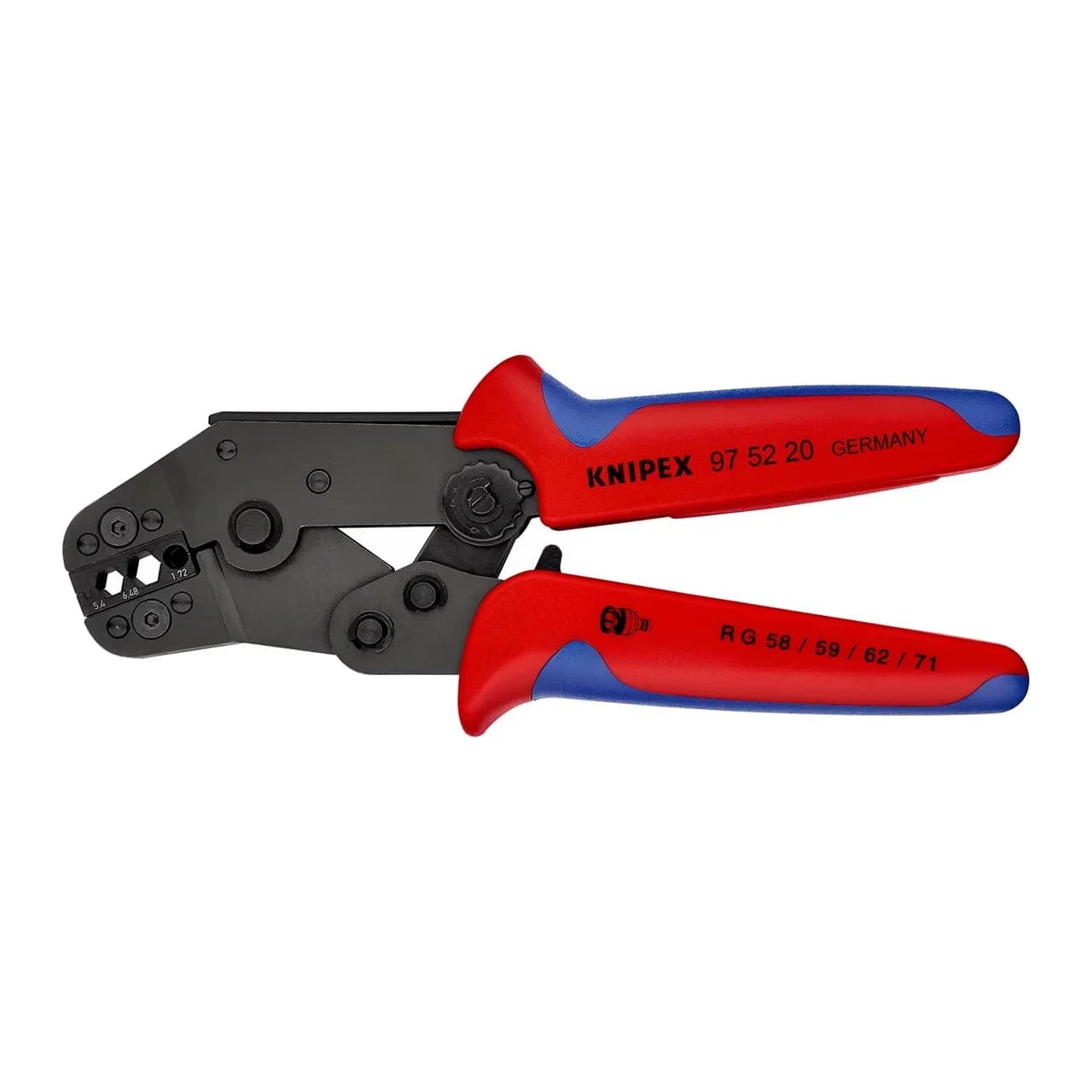 ΑΥΤΟΜΑΤΗ ΠΡΕΣΑ ΑΚΡΟΔΕΚΤΩΝ 975220 KNIPEX