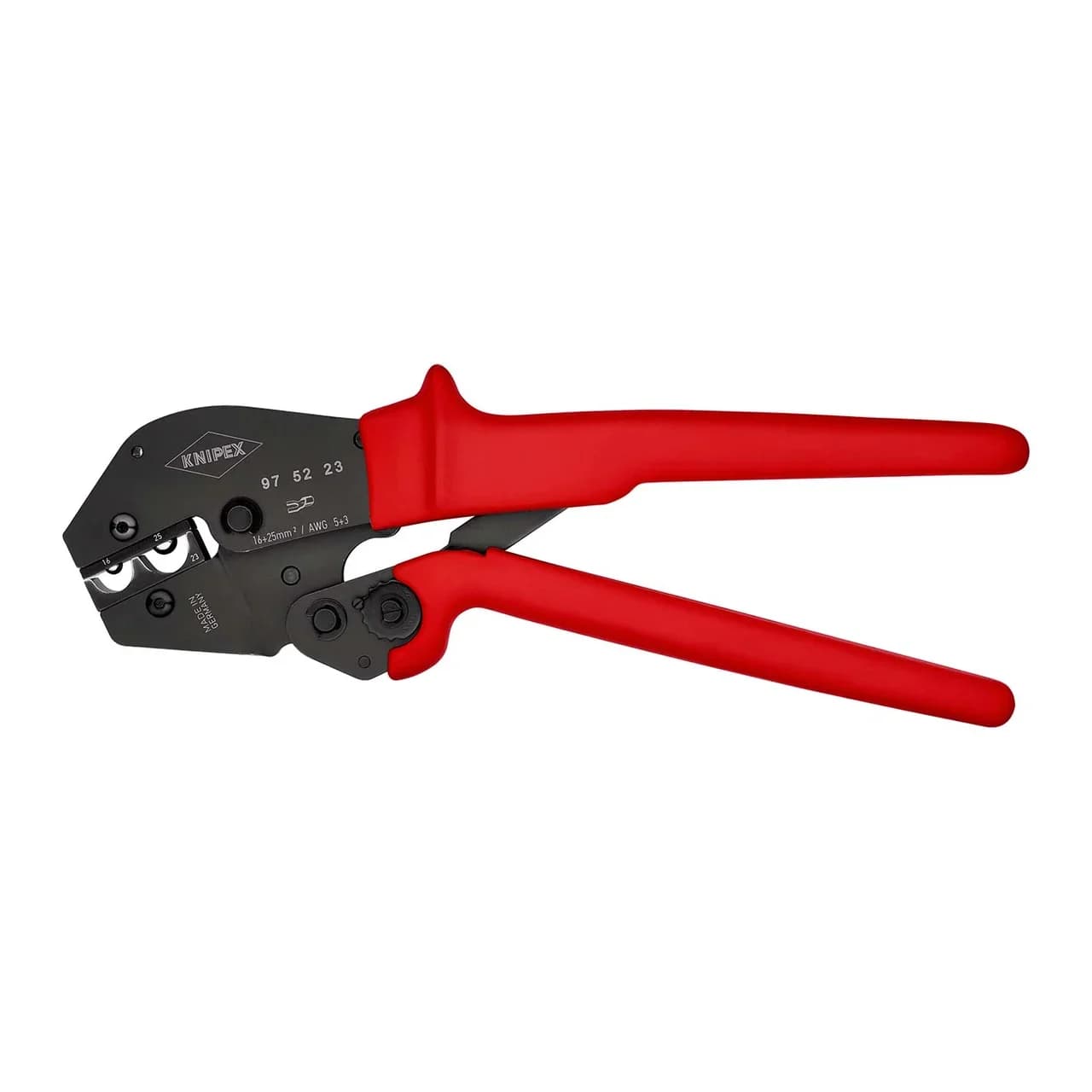 ΑΥΤΟΜΑΤΗ ΠΡΕΣΑ ΑΚΡΟΔΕΚΤΩΝ 975223 KNIPEX