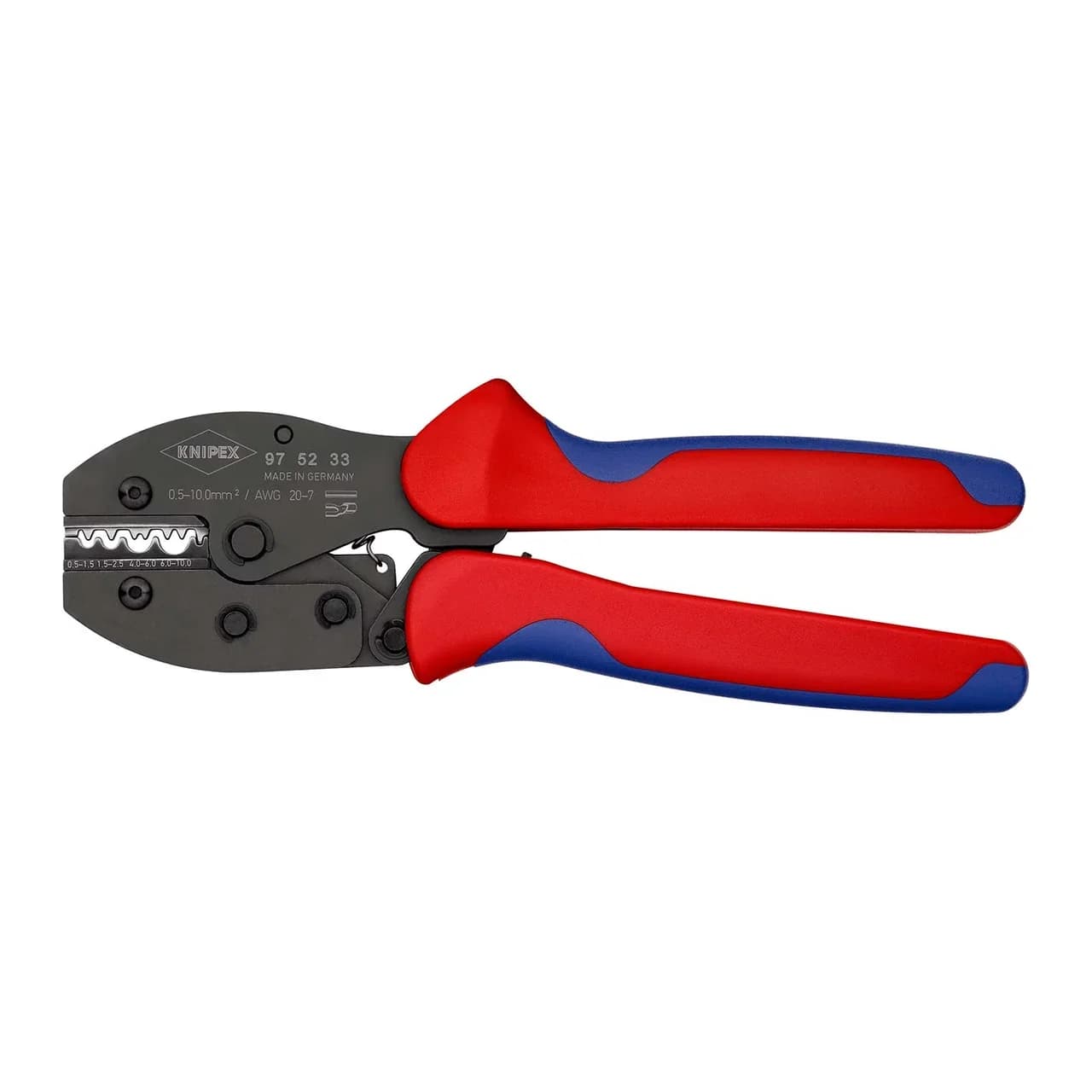 ΑΥΤΟΜΑΤΗ ΠΡΕΣΑ ΑΚΡΟΔΕΚΤΩΝ 975233 KNIPEX