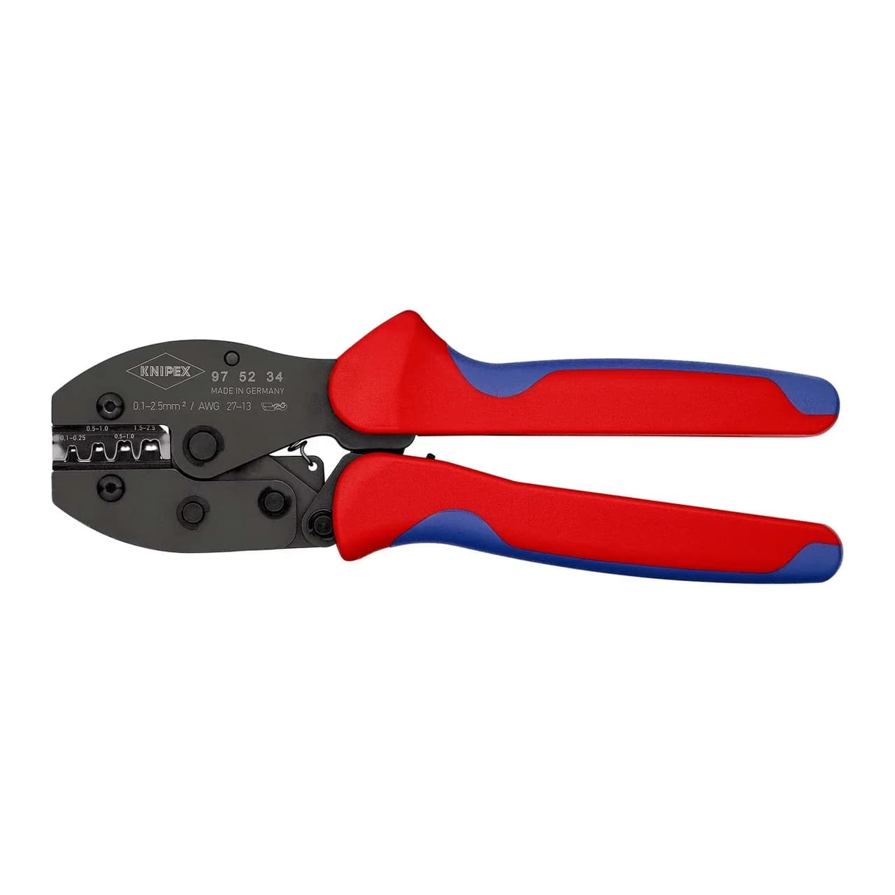 ΑΥΤΟΜΑΤΗ ΠΡΕΣΑ ΑΚΡΟΔΕΚΤΩΝ 975234 KNIPEX