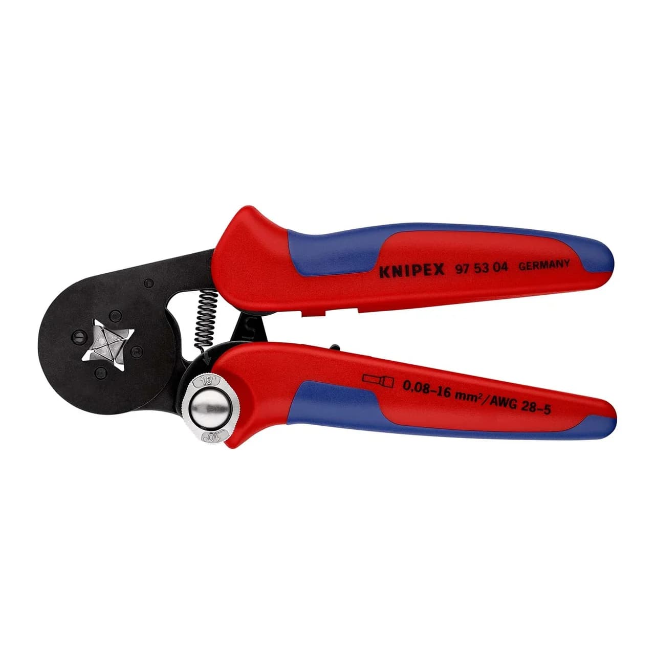 ΑΥΤΟΜΑΤΗ ΠΡΕΣΑ ΑΚΡΟΔΕΚΤΩΝ 975304 KNIPEX