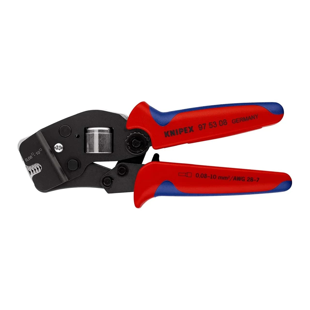 ΑΥΤΟΜΑΤΗ ΠΡΕΣΑ ΑΚΡΟΔΕΚΤΩΝ 975308 KNIPEX