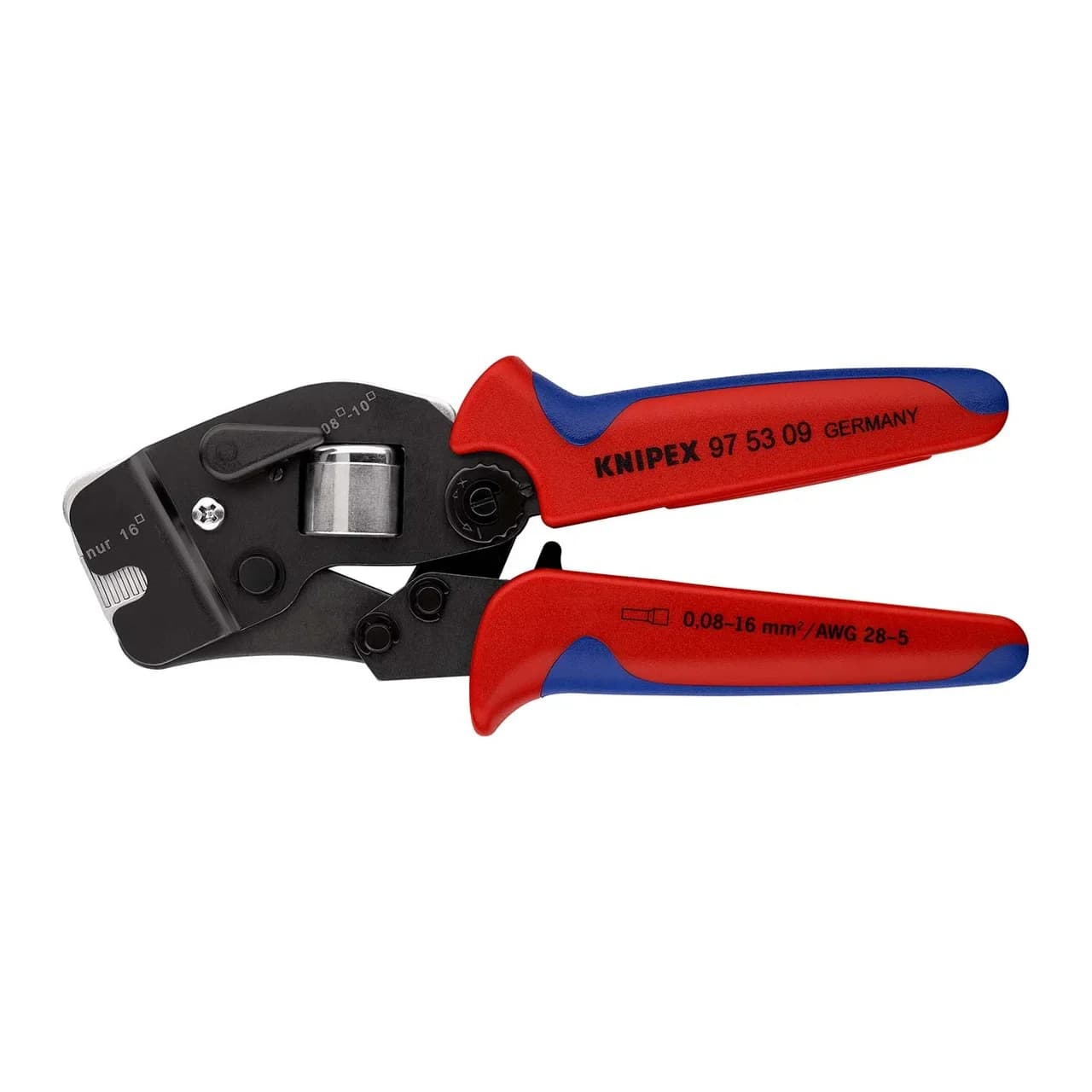 ΑΥΤΟΜΑΤΗ ΠΡΕΣΑ ΑΚΡΟΔΕΚΤΩΝ 975309 KNIPEX