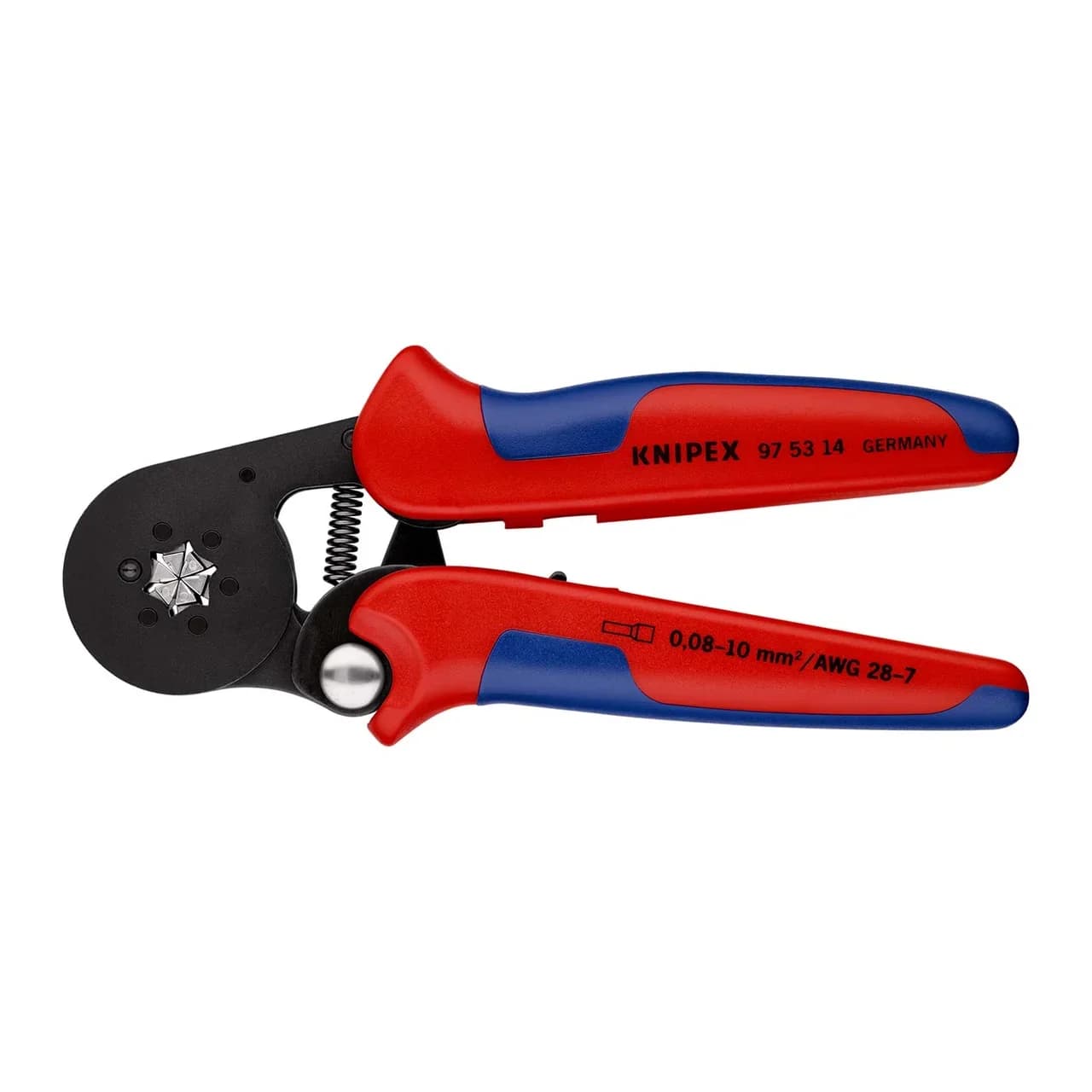 ΑΥΤΟΜΑΤΗ ΠΡΕΣΑ ΑΚΡΟΔΕΚΤΩΝ 975314 KNIPEX