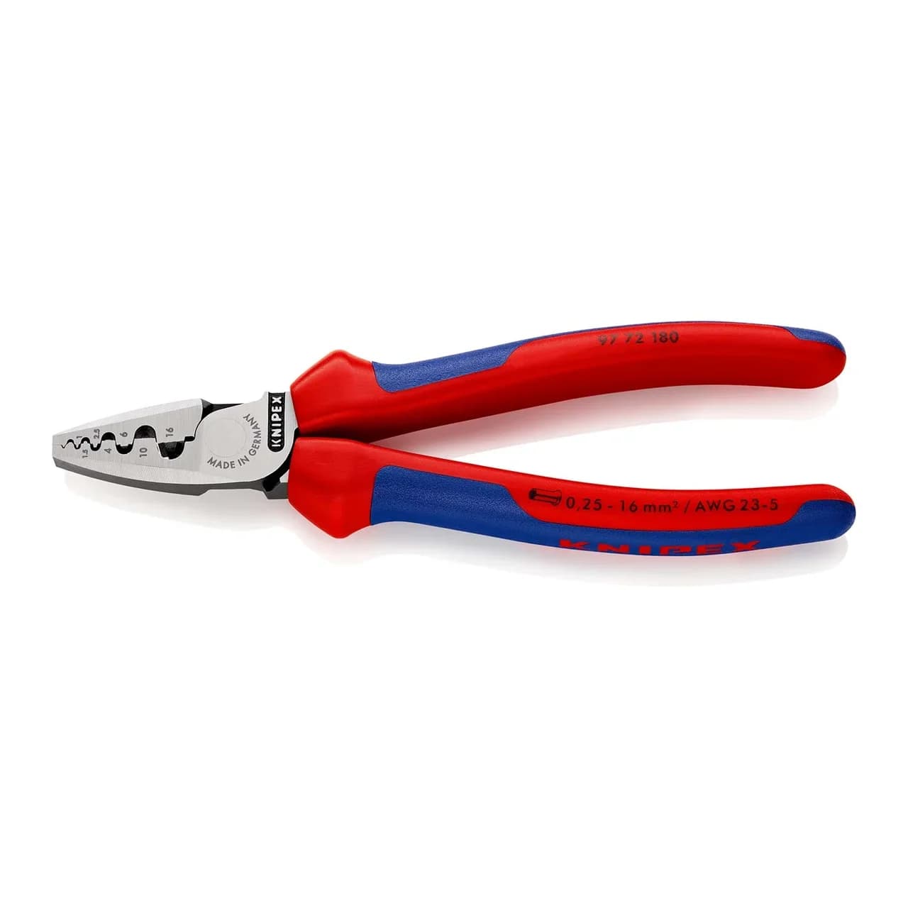 ΑΥΤΟΜΑΤΗ ΠΡΕΣΑ ΑΚΡΟΔΕΚΤΩΝ 9772180 KNIPEX
