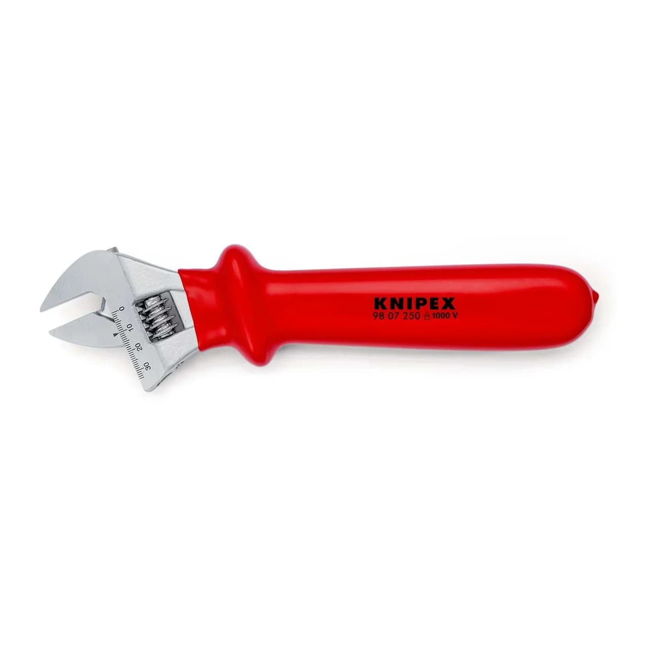 KNIPEX French Key Adjustable Wrench 9807250