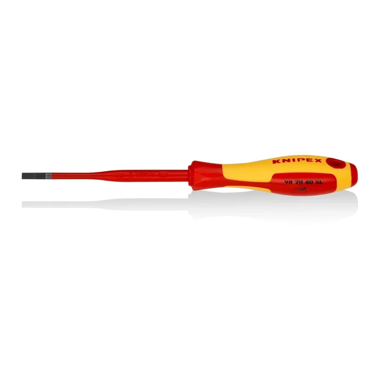 Pinza isolata 1000V SLIM KNIPEX 982040SL
