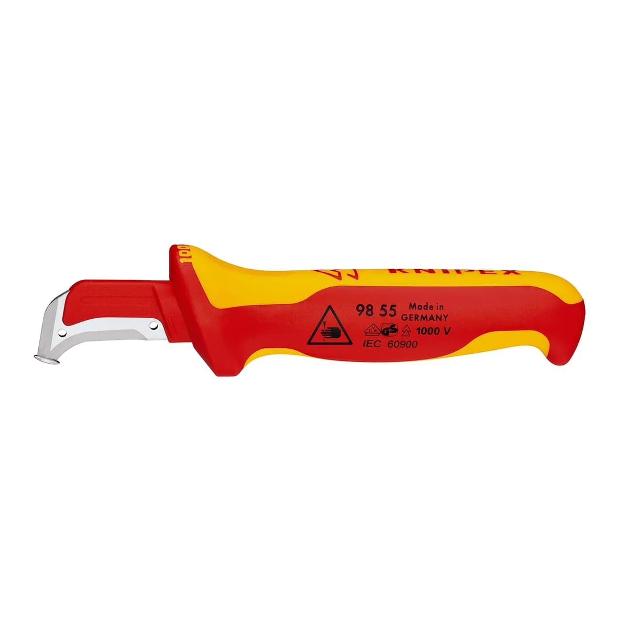 Pinza tranciacavi isolata 1000V KNIPEX 9855