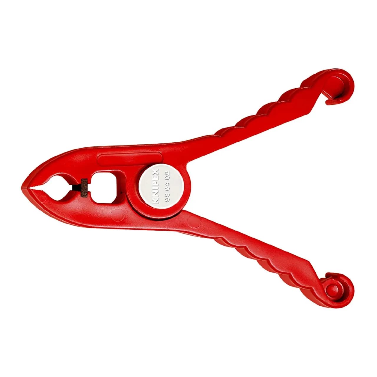 Pinza Isolata in Plastica KNIPEX 986402