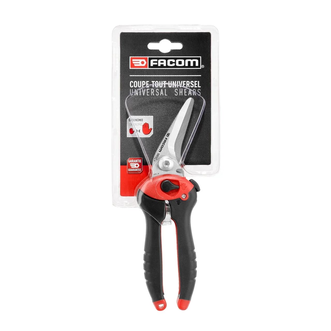Forbici per uso generale 980C.PB FACOM