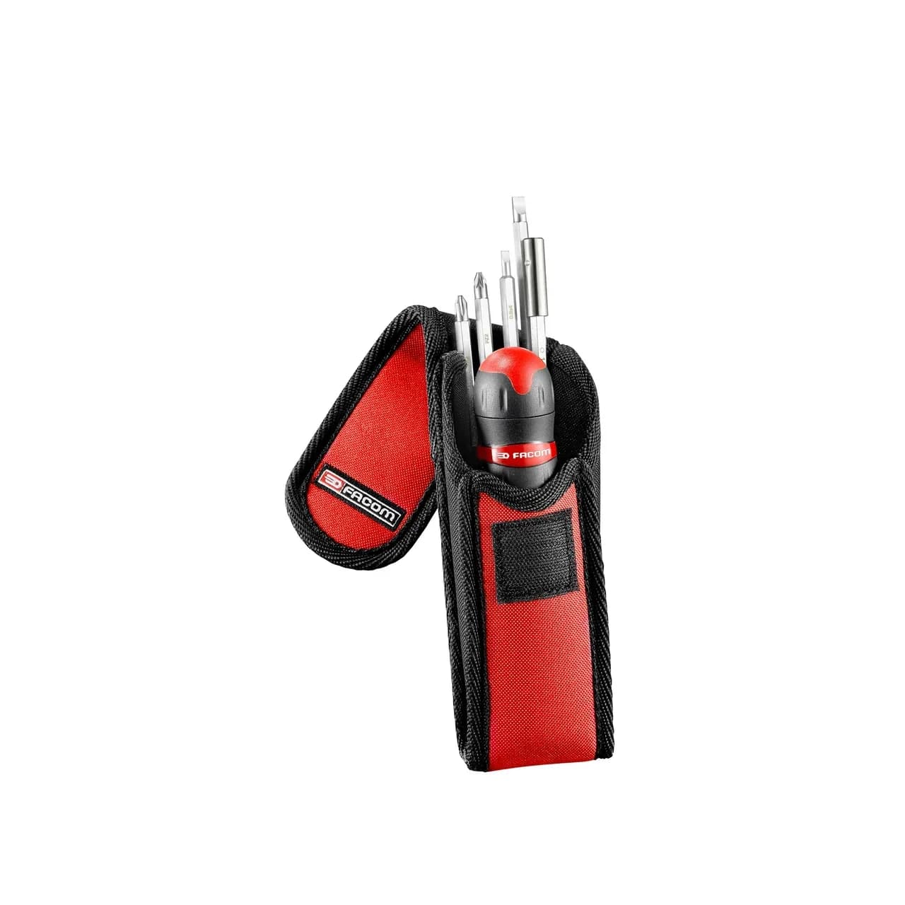 FACOM ACL.2A5 Screwdriver with 5 Interchangeable Blades