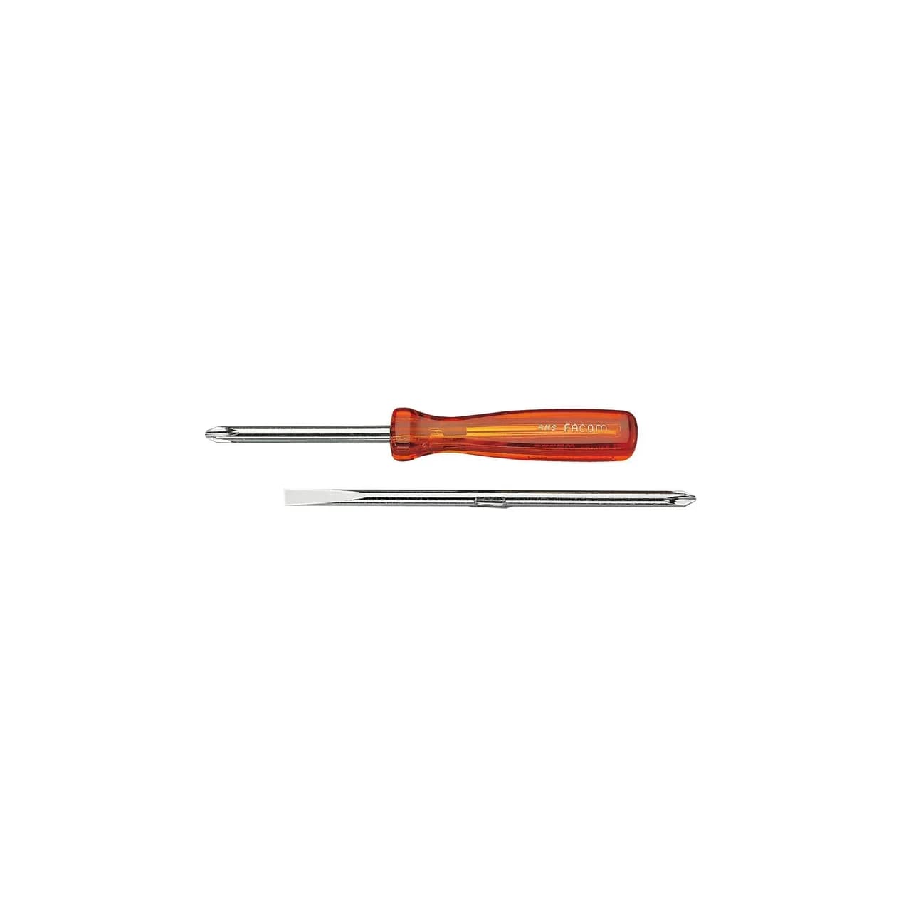 FACOM AMS 2-Position Reversible Blade Screwdriver